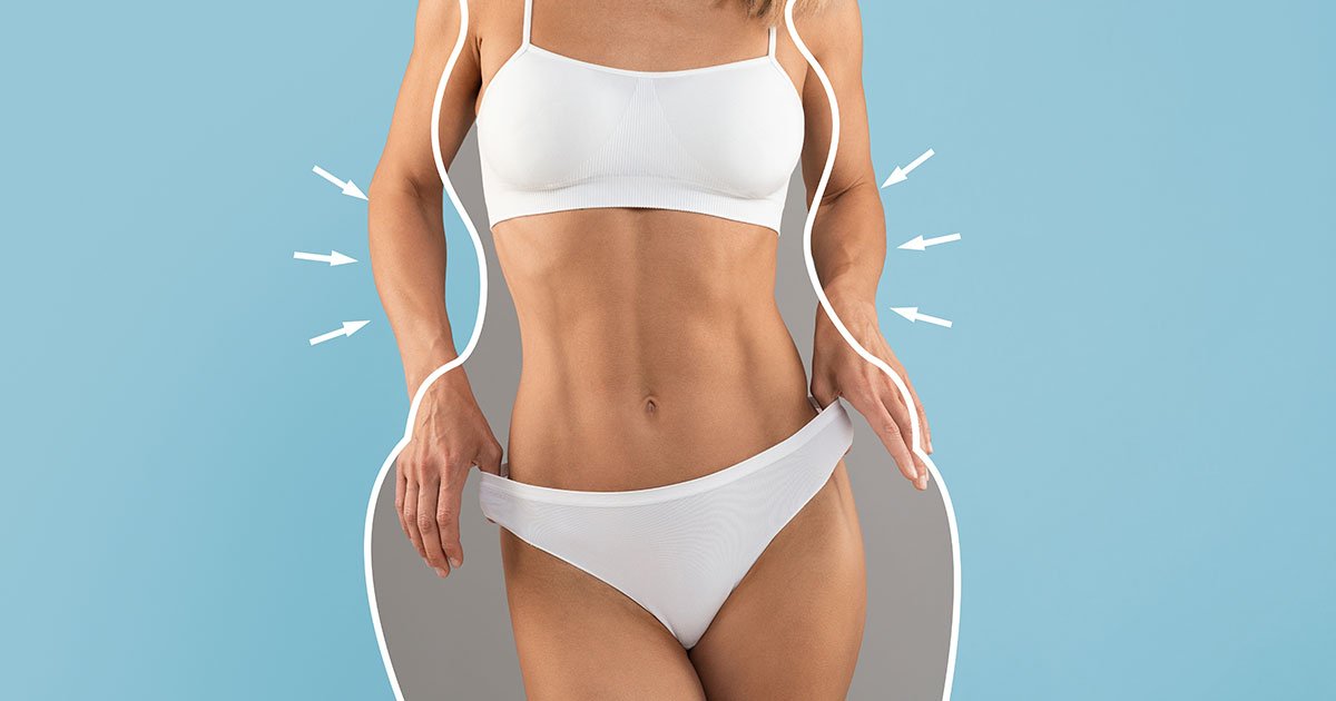 Fettabsaugung: Die Lösung für hartnäckige Problemzonen