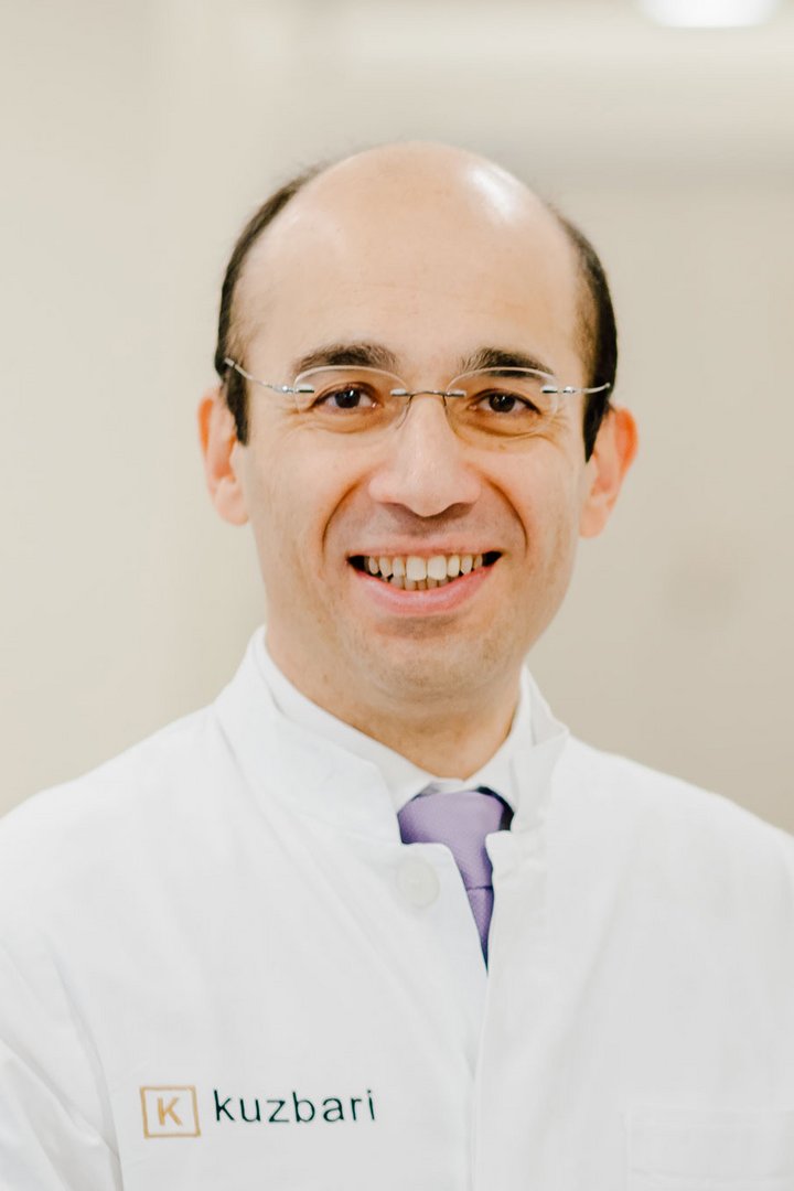 Univ. Doz. Dr. Rafic Kuzbari
