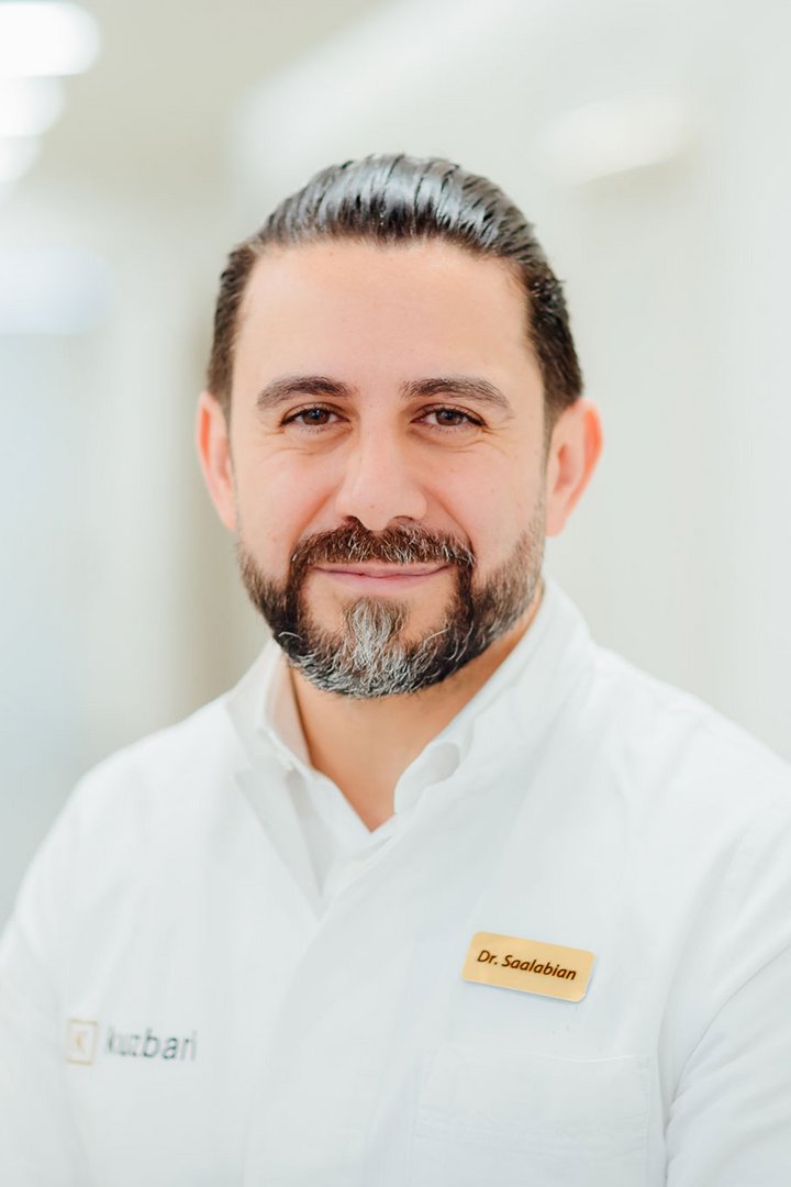 Dr. Ali Saalabian